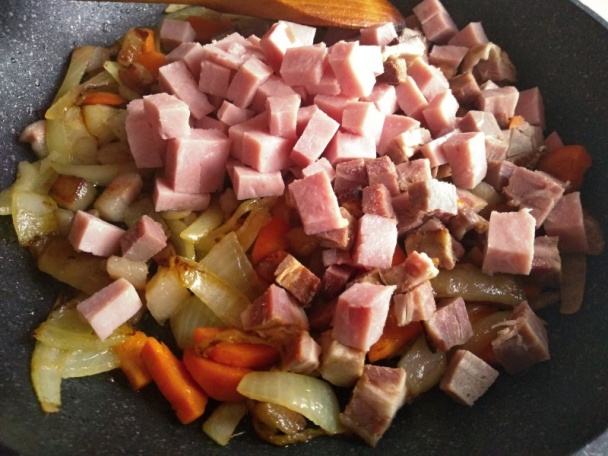 Šunkovo-jogurtové cestoviny (fotorecept) - obrázok 5