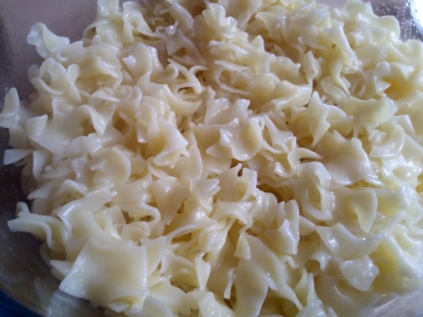 Šunkovo-jogurtové cestoviny (fotorecept) - obrázok 9