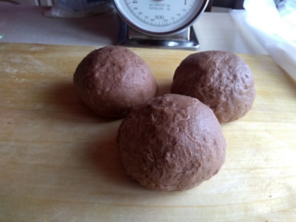 Medové okaté rezy (fotorecept) - obrázok 3