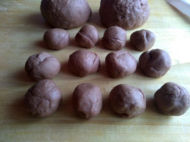 Medové okaté rezy (fotorecept) - obrázok 4