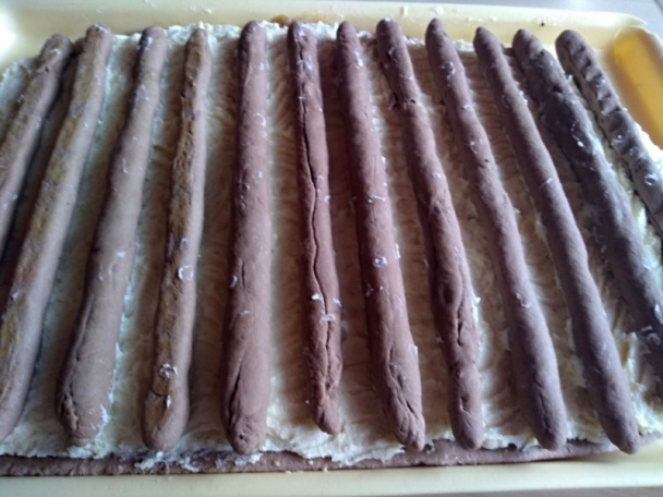 Medové okaté rezy (fotorecept) - obrázok 13