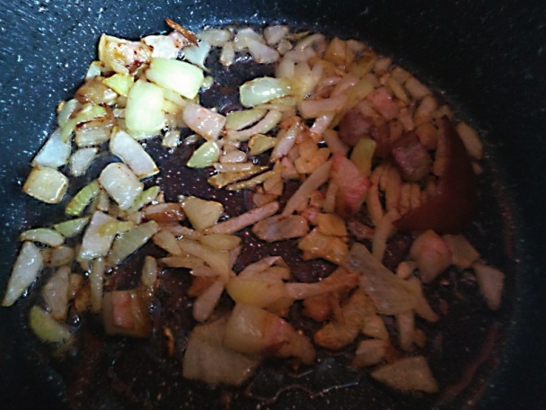 Perkelt z hovädzej nožiny (fotorecept) - obrázok 3