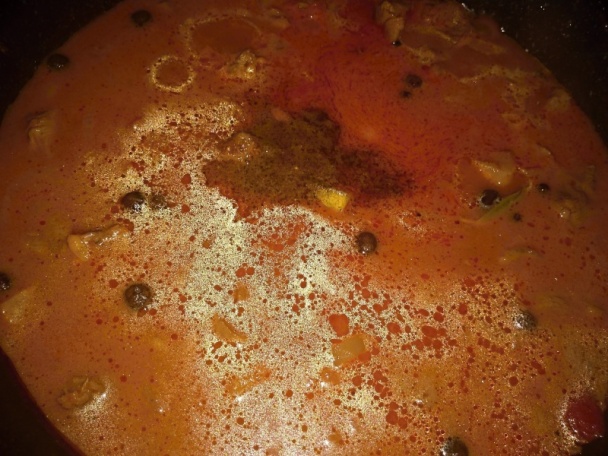 Perkelt z hovädzej nožiny (fotorecept) - obrázok 8