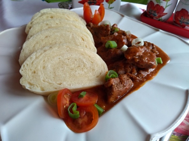 Perkelt z hovädzej nožiny (fotorecept) - obrázok 10