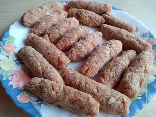 Čevapčiči (fotorecept) - obrázok 2