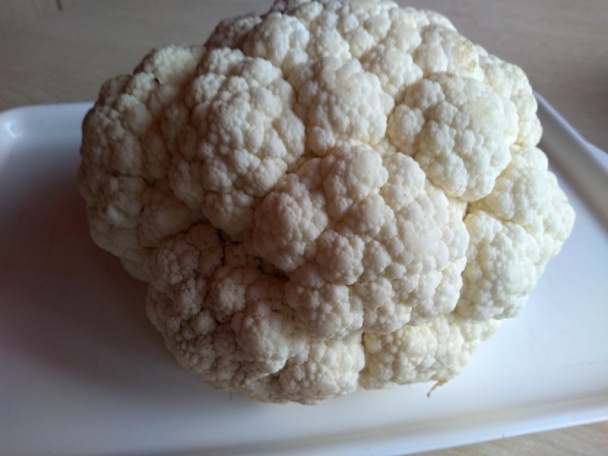Karfiolový paprikáš s vajcovými nokerlami (fotorecept) - obrázok 1