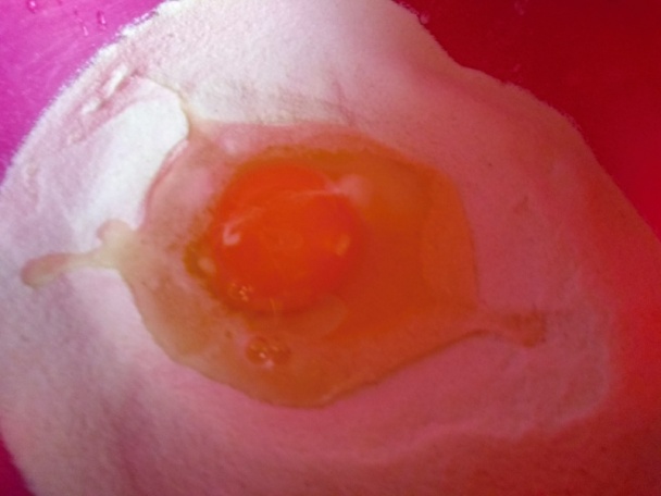 Karfiolový paprikáš s vajcovými nokerlami (fotorecept) - obrázok 9