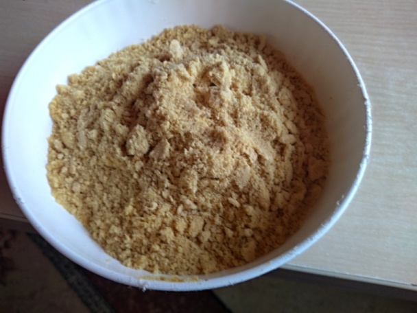 Karamelové rezy s orechmi (fotorecept) - obrázok 7