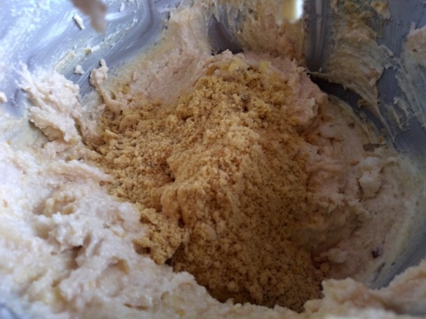 Karamelové rezy s orechmi (fotorecept) - obrázok 9