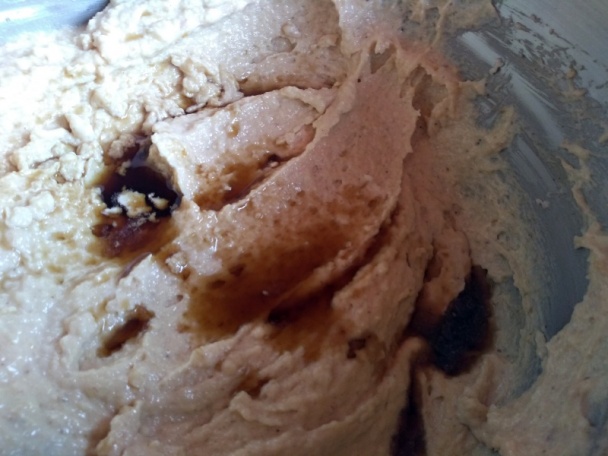 Karamelové rezy s orechmi (fotorecept) - obrázok 10