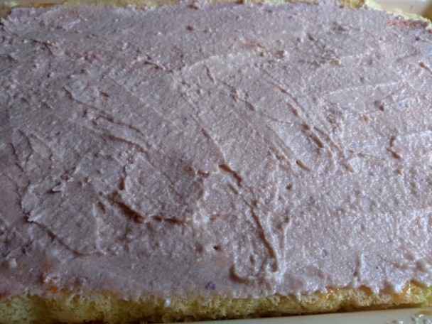 Karamelové rezy s orechmi (fotorecept) - obrázok 12