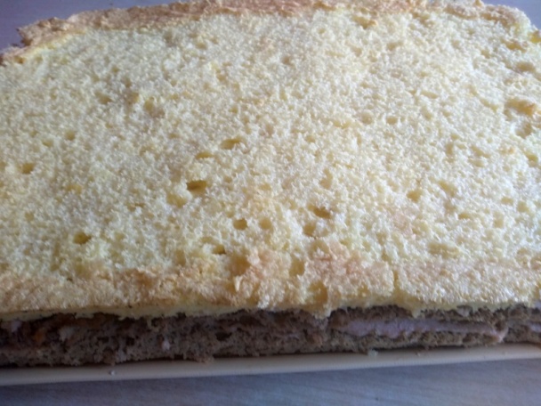 Karamelové rezy s orechmi (fotorecept) - obrázok 14