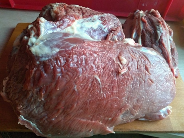 Hovädzí plátok na škorici s farebnou zeleninou (fotorecept) - obrázok 12