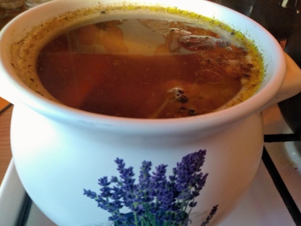 Hovädzí plátok na škorici s farebnou zeleninou (fotorecept) - obrázok 13