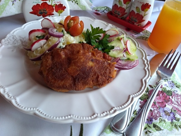 Pečené horné kuracie stehná plnené syrom (fotorecept) - obrázok 8
