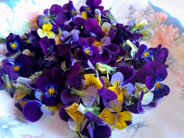 Rozkvitnuté palacinky (fotorecept) - obrázok 6