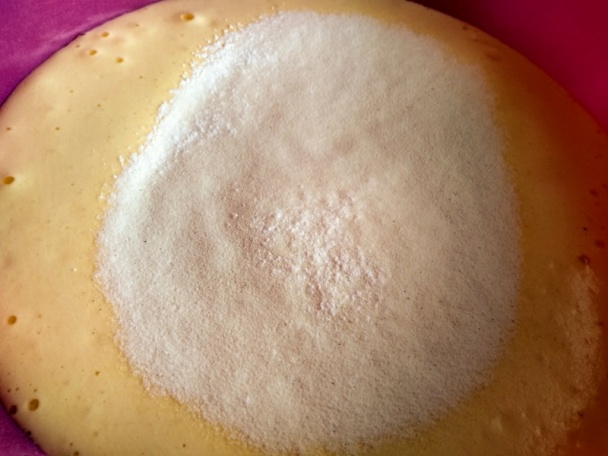 Jahodové rezy so šľahačkou (fotorecept) - obrázok 2