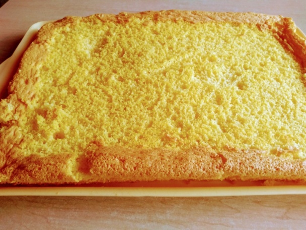 Jahodové rezy so šľahačkou (fotorecept) - obrázok 3