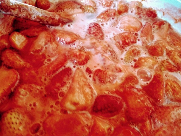 Jahodové rezy so šľahačkou (fotorecept) - obrázok 7