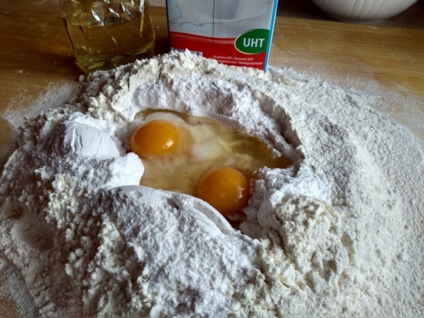 Snehulienka rezy (fotorecept) - obrázok 1