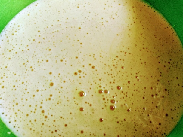 Marhuľové rezy s tvarohovým krémom a marhuľovicou (fotorecept) - obrázok 1