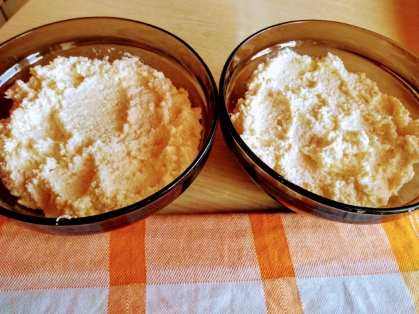 Marhuľové rezy s tvarohovým krémom a marhuľovicou (fotorecept) - obrázok 6