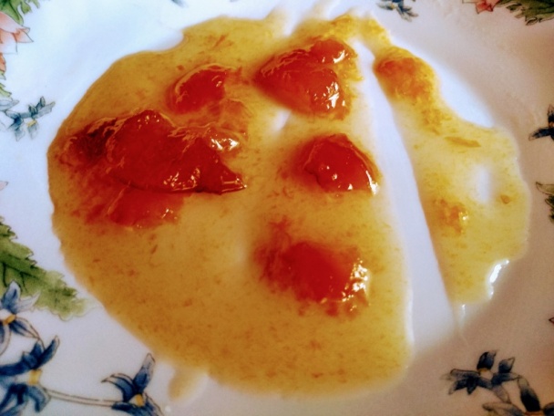 Marhuľový lekvár s vanilkovým cukrom a melónovým likérom (fotorecept) - obrázok 5