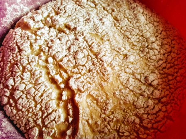 Vianočka s mandľovými lupienkami (fotorecept) - obrázok 3