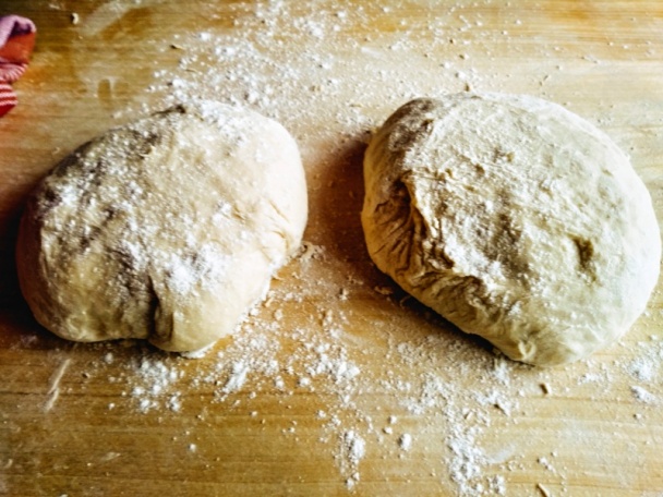 Vianočka s mandľovými lupienkami (fotorecept) - obrázok 4