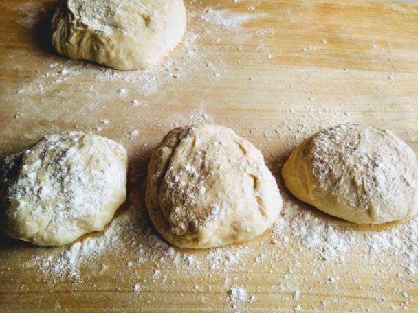 Vianočka s mandľovými lupienkami (fotorecept) - obrázok 5