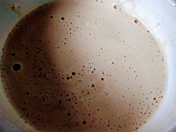 Cappuccinové rezy s piškótami (fotorecept) - obrázok 1