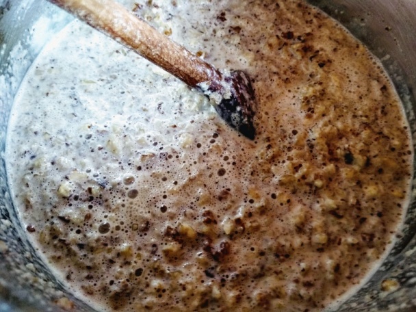 Orechové rezy s orechovým likérom (fotorecept) - obrázok 5