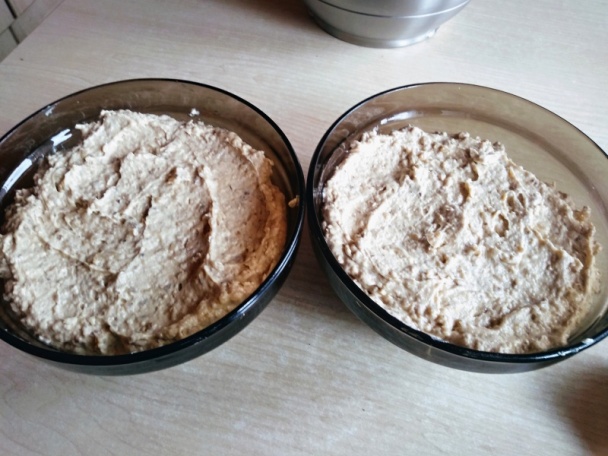 Orechové rezy s orechovým likérom (fotorecept) - obrázok 7