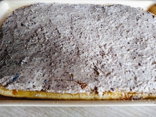 Orechové rezy s orechovým likérom (fotorecept) - obrázok 8