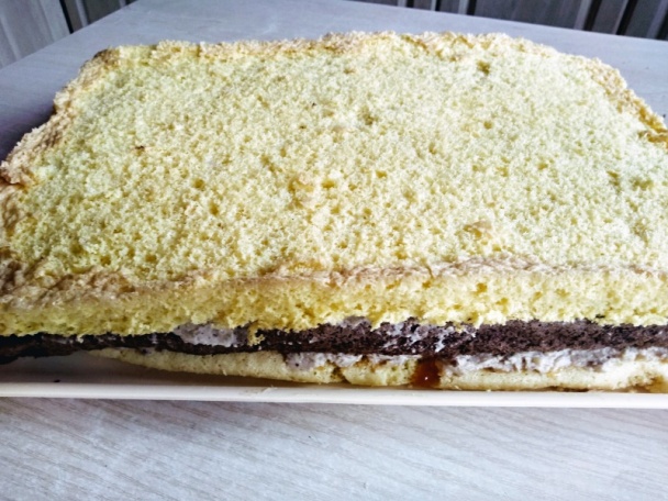Orechové rezy s orechovým likérom (fotorecept) - obrázok 11