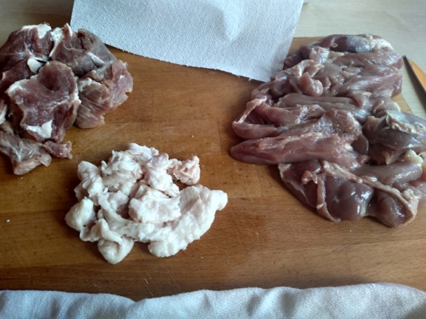 Panvicové morčacie výpečky s omáčkou z čiernych ríbezlí (fotorecept) - obrázok 3