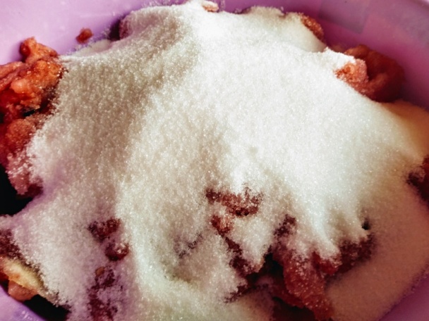 Lekvár z červeného melóna (fotorecept) - obrázok 2