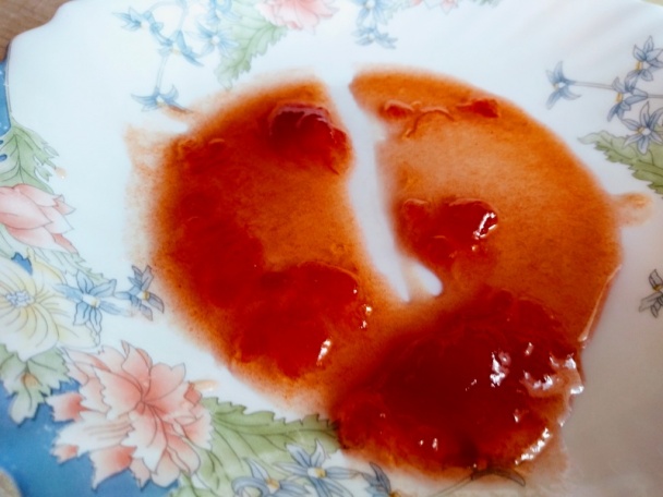 Lekvár z červeného melóna (fotorecept) - obrázok 4