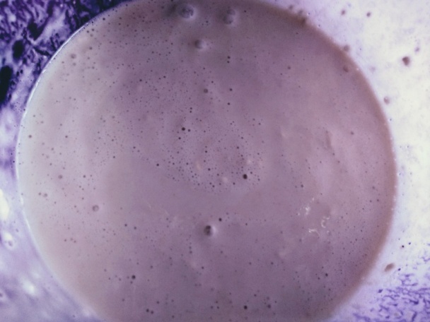 Kyslá cuketová polievka s klobásovými guľkami (fotorecept) - obrázok 7