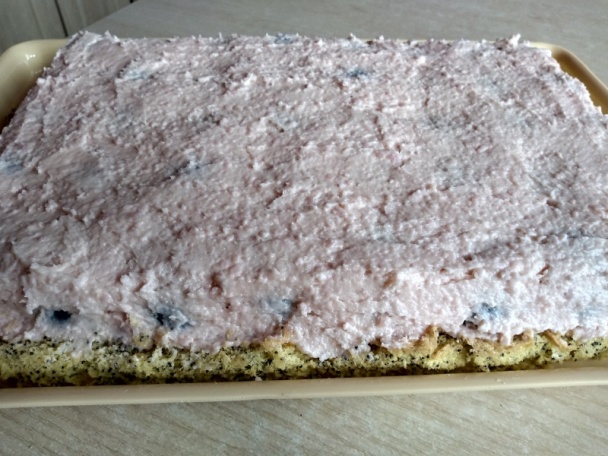 Makovo-slivkové rezy so šľahačkou (fotorecept) - obrázok 12