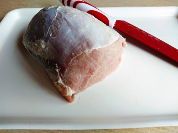 Vejár z bravčového karé (fotorecept) - obrázok 1