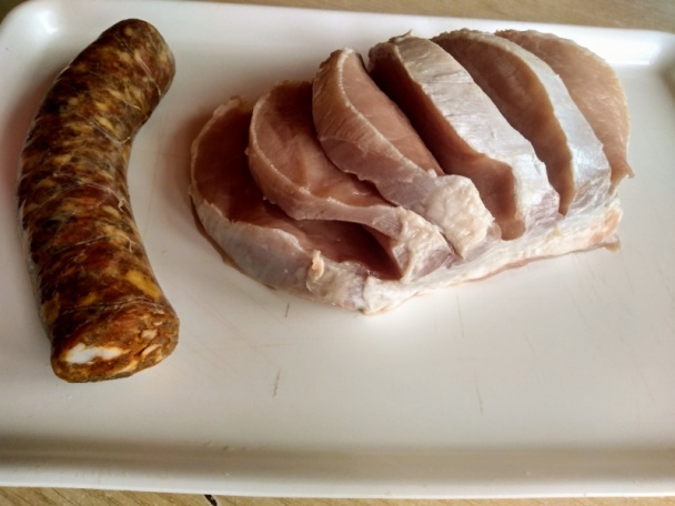 Vejár z bravčového karé (fotorecept) - obrázok 3