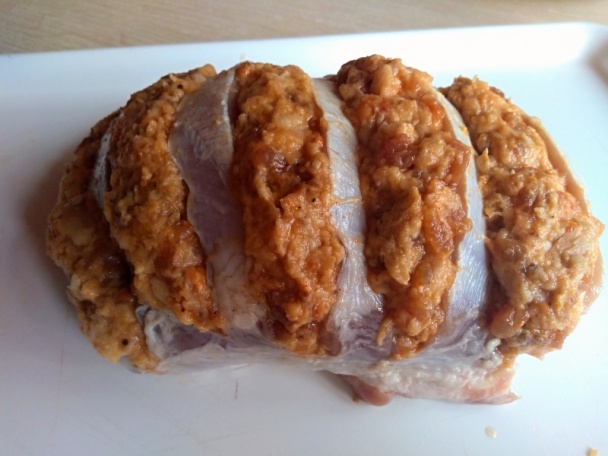 Vejár z bravčového karé (fotorecept) - obrázok 5