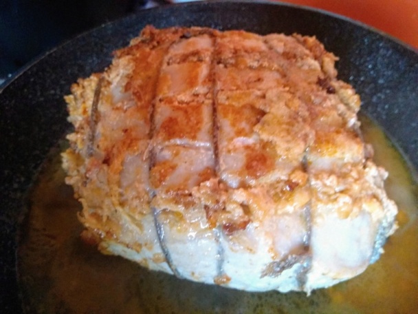 Vejár z bravčového karé (fotorecept) - obrázok 6