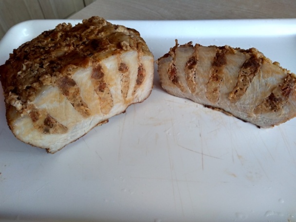 Vejár z bravčového karé (fotorecept) - obrázok 8