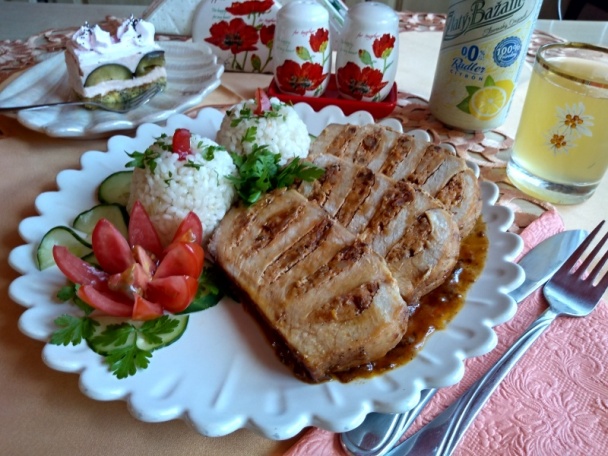 Vejár z bravčového karé (fotorecept) - obrázok 10