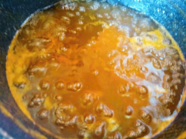 Lekvár zo žltého melóna s likérom zo žltého melóna a vanilkou (fotorecept) - obrázok 5