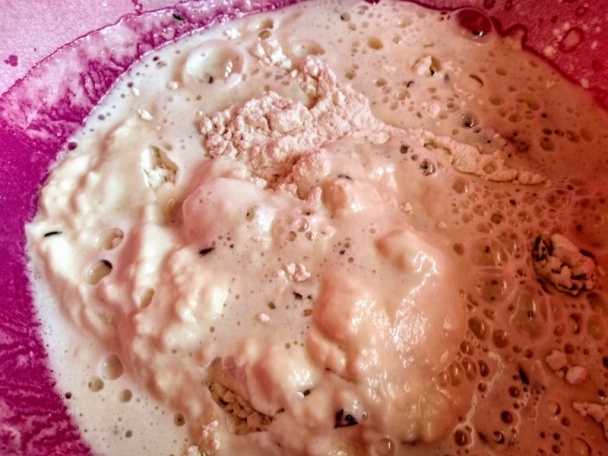 Langoše ako ich pripravujem teraz (fotorecept) - obrázok 2