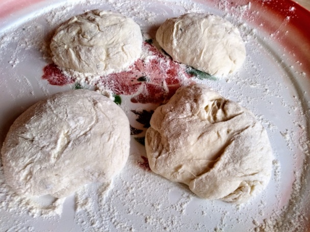 Langoše ako ich pripravujem teraz (fotorecept) - obrázok 6