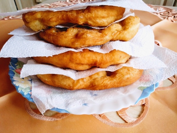 Langoše ako ich pripravujem teraz (fotorecept) - obrázok 10